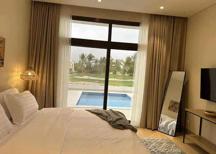 Segal Rotana Salalah Villa Wz Private S Pool