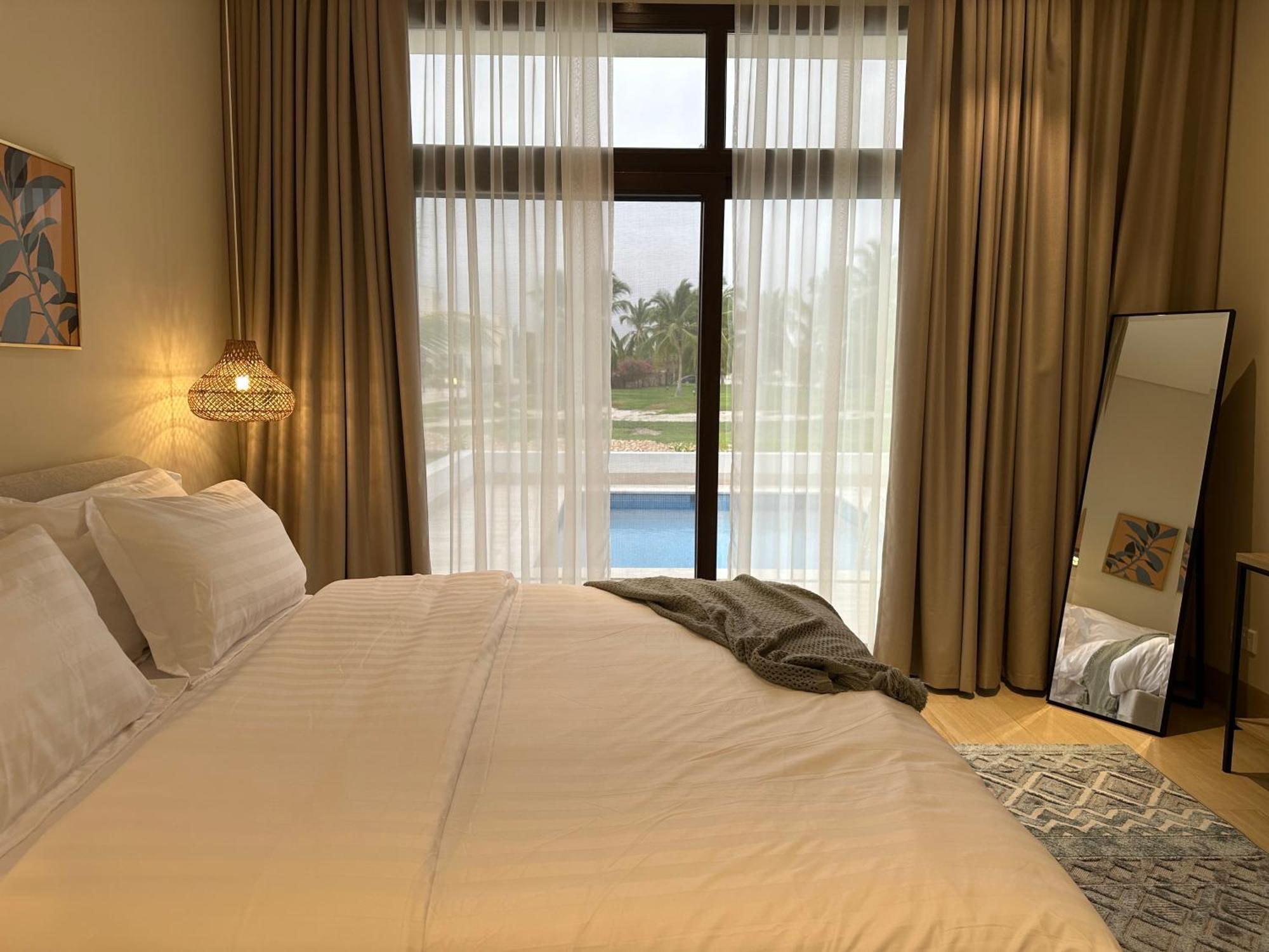 Apartamento Segal Rotana Wz Private S Pool