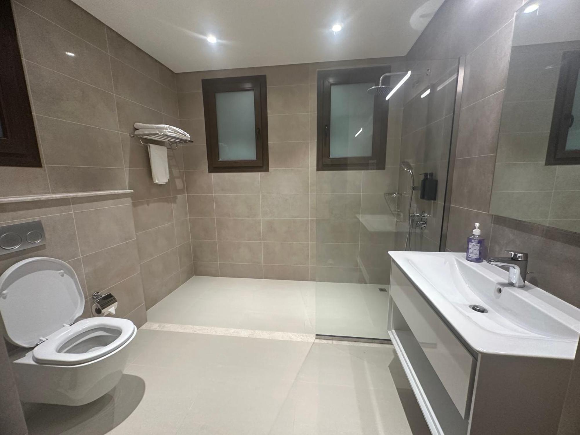 Apartamento Segal Rotana Wz Private S Pool Salalah