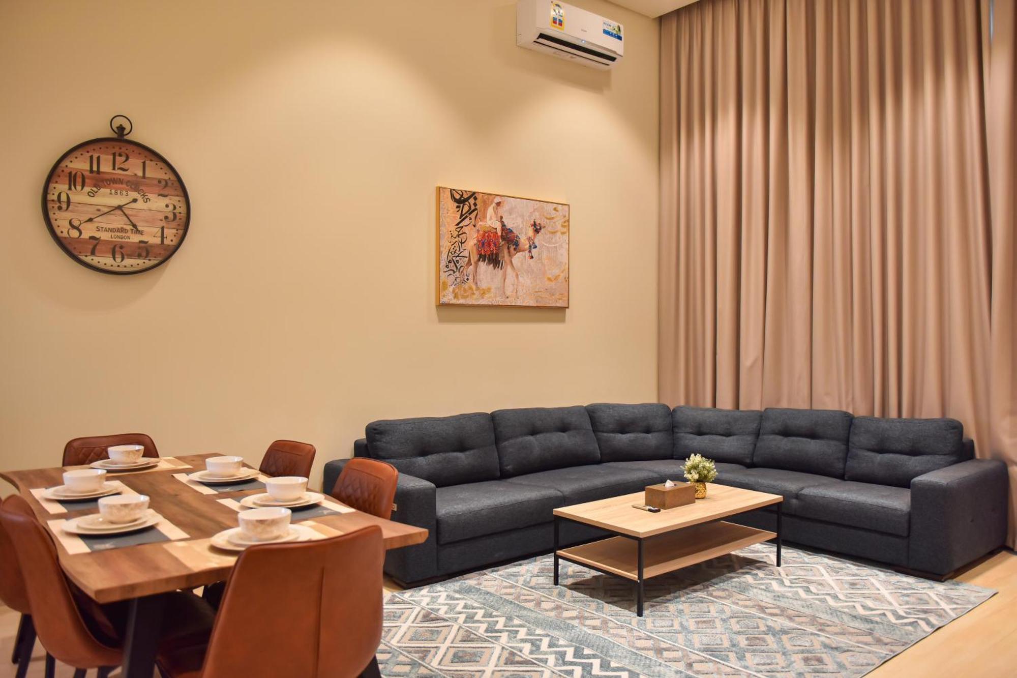 Segal Rotana Wz Private S Pool Apartamento